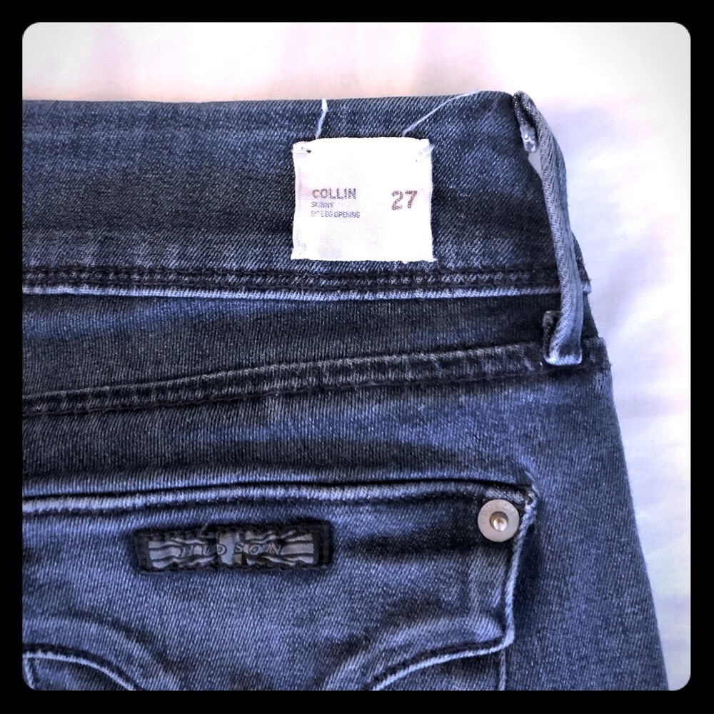 Hudson Jeans Collin Skinny